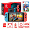 Consola Nintendo Switch Batería Extendida + Mario & Sonic Olympic Game1