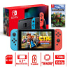 Consola Nintendo Switch Batería Extendida 2019 + Minecraft1