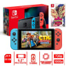 Consola Nintendo Switch Batería Extendida + Pokémon Escudo Shield1