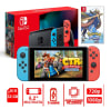 Consola Nintendo Switch Batería Extendida + Pokémon Espada Sword1