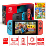 Consola Nintendo Switch Batería Extendida 2019 + Super Mario Maker 21