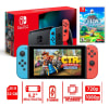 Consola Nintendo Switch Batería Extendida + Zelda Links Awakening1