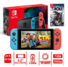 Consola Nintendo Switch Batería Extendida + Troll and I1