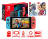 Consola Nintendo Switch Batería 2019 + Pokémon Espada + Pokémon Escudo1