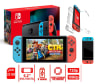 Consola Nintendo Switch Batería Extendida 2019 + Case Rígido + Mica1