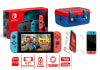 Consola Nintendo Switch Batería + Maleta Pokemon + Case Transp + Mica1