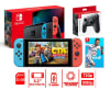 Consola Nintendo Switch Batería 2019 + Fifa 19 + Mando Pro Controller1