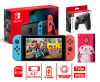Consola Nintendo Switch Batería 2019 + Fifa 20 + Mando Pro Controller1