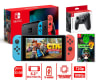 Consola Nintendo Switch Batería 2019 + Luigis Mansion 3 + Mando Pro1