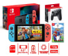 Consola Nintendo Switch Batería + Mario & Sonic Olympic + Mando Pro1