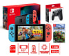Consola Nintendo Switch Batería + Minecraft + Mando Pro Controller1