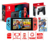 Consola Nintendo Switch Batería + Pokémon Espada + Mando Pro Controll1