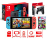 Consola Nintendo Switch Batería + Splatoon 2 + Mando Pro Controller1