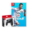 Mando Nintendo Switch Pro Controller + Fifa 191