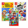 Pack Juegos Nintendo Switch Mario Maker 2 + Mario Party + Odyssey1