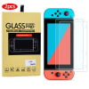 Pack 2 Und Mica de Vidrio para Nintendo Switch5