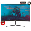 Monitor Gamer Curvo Teros 24 VA 144Hz 1MS FHD TE-31243