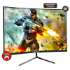 Monitor Gamer Curvo Teros 24' IPS 2MS FHD 75Hz TE-3126N1