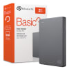Disco Duro Externo Seagate 2TB 3.0 Basic Portátil1