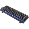 Teclado Gamer Mecánico T-Dagger Arena Rainbow Inglés Switch Marrón T-TGK321-BR1