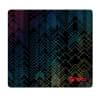 Mousepad Gamer Teros 45x40cm Negro TE-5152N1