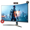 Monitor Gamer Curvo Teros 27 IPS 4MS LED FHD HDMI/VGA 75Hz Vesa TE-3199N1