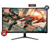 Monitor Gamer Curvo MSI 24 FHD VA HDMI/VGA 75Hz 8MS FreeSync Optix G24VC1