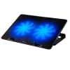 Cooler para Laptop Hasta 15.6 Pulg. 2 Ventiladores Soporte Teros TE-7020N1