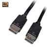Cable DisplayPort 1.2 UHD 4K 60Hz - HDR 17.28Gbps 1.8m PC, Laptop, Monitor, TV - Tripp-Lite P580-0061