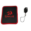 Set Redragon 2 en 1 - Llavero Tecla + Posavasos Redragon1