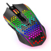 Mouse Gamer T-Dagger RGB 8 Botones 7200 DPI Alámbrico Imperial T-TGM310RGB1