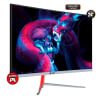 Monitor Gamer Curvo Teros 24 pulg IPS FHD HDMI/VGA Vesa 5MS 60Hz TE-31281