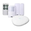 Kit de Alarma de Seguridad Advance, Detector PIR, Puertas, Control Remoto ADV-ALARMRC21