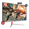 Monitor Gamer Curvo Teros 23.8 IPS 5MS IPS FHD HDMI/VGA 75Hz TE-31311