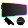 Mousepad Gamer con Luces RGB 80x30cm Negro1