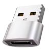 Adaptador USB A macho a USB C Hembra1