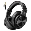 Audífonos Gamer para PS5, PS4, Android, PC, Inalámbrico y Alámbrico OneOdio Fusion A70 Negro1
