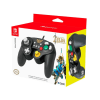 Mando Nintendo Switch Hori Battle Pad Zelda Breath The Wild Alámbrico1