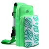 Mochila para Nintendo Switch Animal Crossing Verde1
