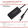 Adaptador Lan Internet para Nintendo Switch, PC, RJ45 USB 3.0 1000Mbps2