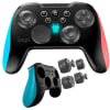 Mando para Nintendo Switch, con Turbo, Giroscopio, PC, Celular, Tablet, Windows, Android, ípega PG-1