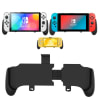 Sujetador para Nintendo Switch Oled/Clásico/Lite con Soporte de Mesa Negro1