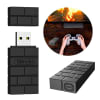 Adaptador 8Bitdo Inalámbrico Bluetooth Negro1