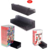 Set 2 und Stand para Juegos Nintendo Switch total 24 juegos1