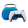 Estuche para Mandos PS5, PS4, Xbox, Nintendo Switch, Rígido Azul4