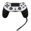 Funda Protector de Mando PS4 DualShock 4 Con Mango Negro1