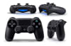 Mando PS4 PlayStation DualShock 4 V2 Negro1