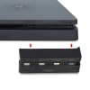 Hub USB Multipuerto para PS4 Slim1