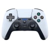Mando para PS4 Blanco/Negro Alta Calidad Alternativo diseño p51