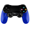 Mando para PS4 Azul/Negro Alta Calidad Alternativo mg1